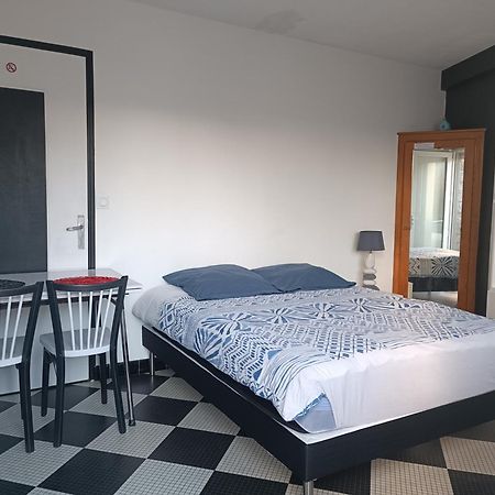 Chambre Privative A St Remy En Mauges La Chaussaire Exteriör bild