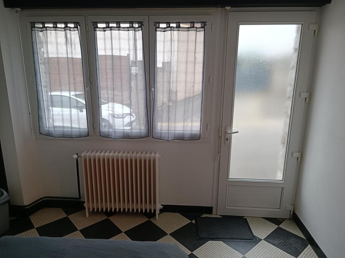 Chambre Privative A St Remy En Mauges La Chaussaire Exteriör bild