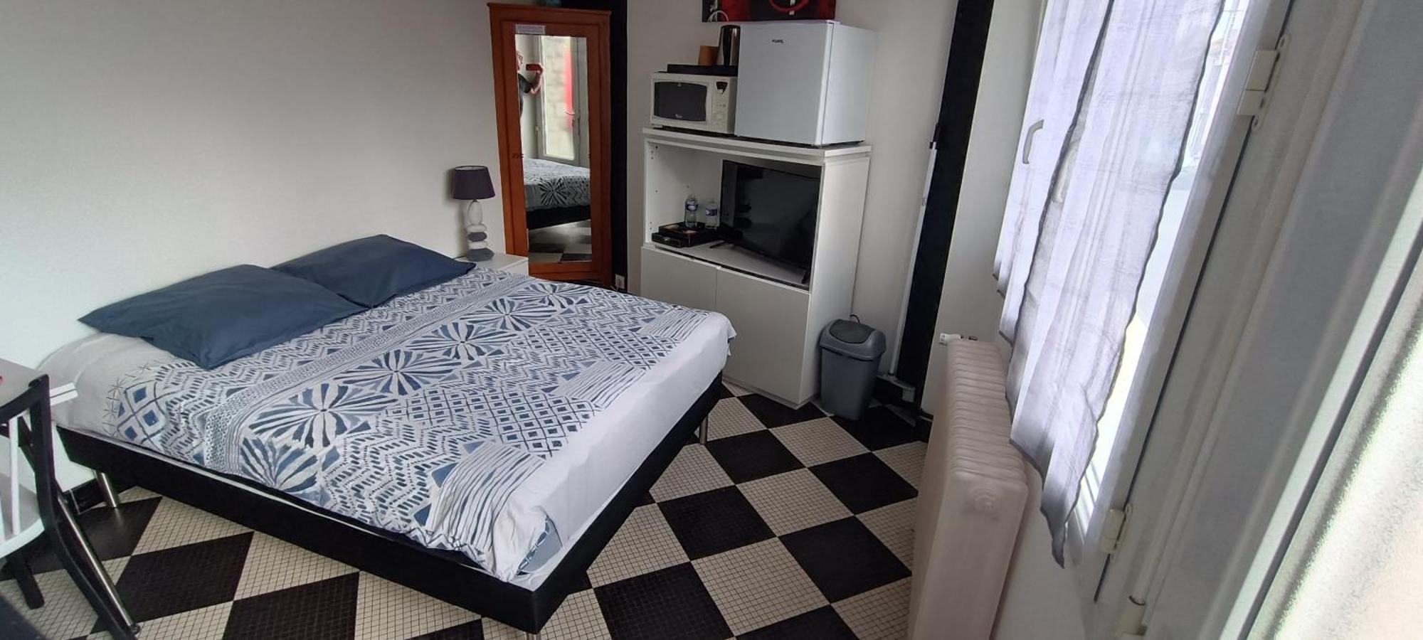 Chambre Privative A St Remy En Mauges La Chaussaire Exteriör bild